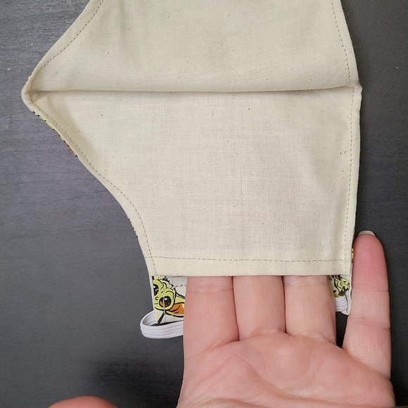Disney Grogu Face Mask - Picture 4 of 4